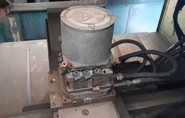 TORRETTA BARUFFALDI TA 120 A 4 POSIZIONI USATA